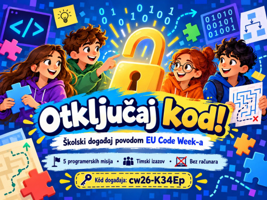 Unlock the Code!